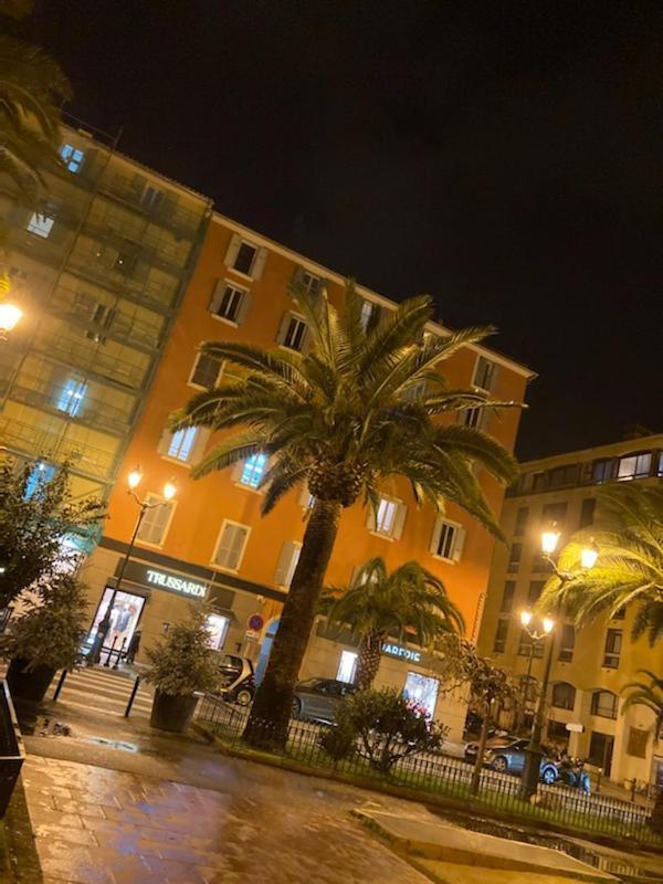 Ajaccio Vue Imprenable Appt 3 P Pour 4 Ou 5 Personnes Sanguinaires 300M Plages Et Merpersonnes Esterno foto
