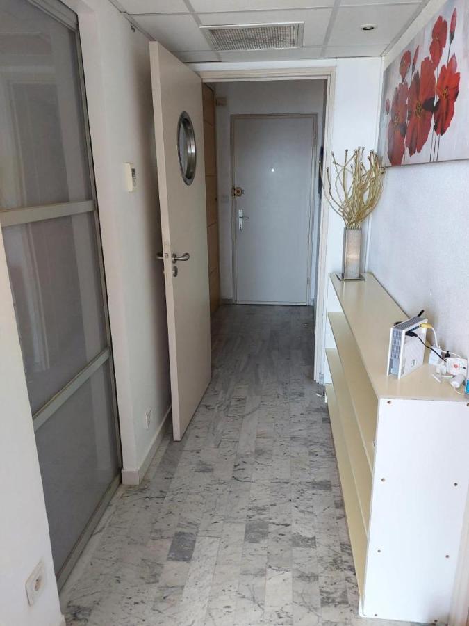 Ajaccio Vue Imprenable Appt 3 P Pour 4 Ou 5 Personnes Sanguinaires 300M Plages Et Merpersonnes Esterno foto